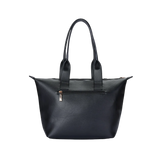 Sac à main shopping noir Abrielle Mac Alyster