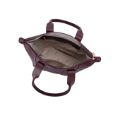 Sac à main shopping Bordeaux Abrielle Mac Alyster
