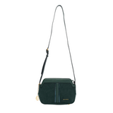 Sac à main bandoulière Mac Alyster Aurore Vert