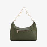 Sac forme baguette Lollipops-Roselaine Kaki