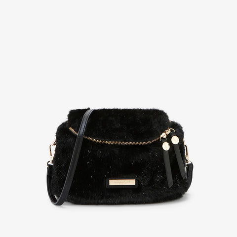 Sac banane noir Lollipops-Rakita