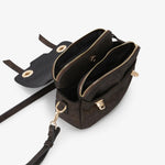 Sac à main Roselyne Lollipops Coloris marron
