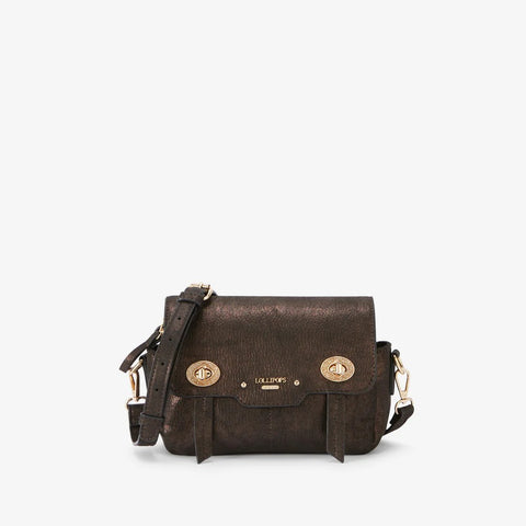 Sac à main Roselyne Lollipops Coloris marron