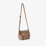 Sac à main Roselyne Lollipops Coloris taupe