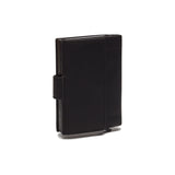 Porte-cartes RFID Chesterfield-Leipzig Noir