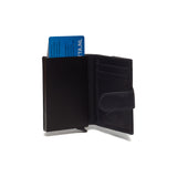 Porte-cartes RFID Chesterfield-Hannover Marine