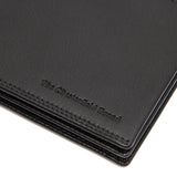 Portefeuille en cuir Chesterfield-Stephens Noir