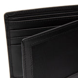 Portefeuille en cuir Chesterfield-Stephens Noir