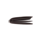 Portefeuille en cuir Chesterfield-Stephens Marron