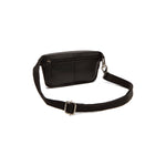 Sac banane Toronto en cuir Chesterfield Café