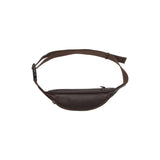 Sac banane Brana en cuir Chesterfield Marron