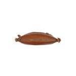 Sac à main en cuir Redding Chesterfield Cognac