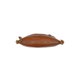 Sac à main en cuir Redding Chesterfield Cognac