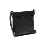 Sac à main en cuir Chesterfield-Navène Noir