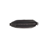 Sac à main en cuir Chesterfield-Irving Noir