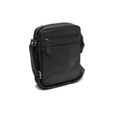 Sacoche en cuir Chesterfield-Laveno Noir