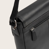 Sac à main à rabat Vayana chesterfield