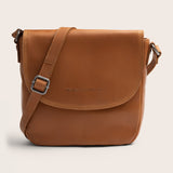 Sac à main à rabat Vayana chesterfield