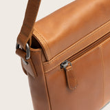 Sac à main à rabat Vayana chesterfield