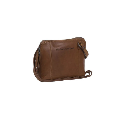 Petit sac en bandoulière en cuir River Chesterfield