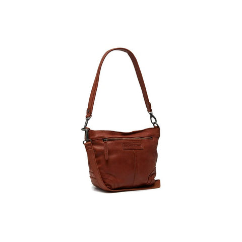 Sac seau en cuir Lucy Chesterfield