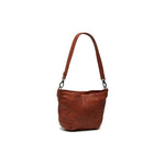 Sac seau en cuir Lucy Chesterfield