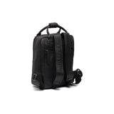 Sac à dos en cuir Chesterfield-Bellary Noir