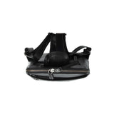 Sac à dos en cuir Chesterfield- Linford Noir