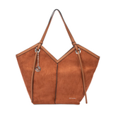 Sac cabas Mac Alyster Captivante Marron