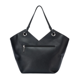 Sac cabas Mac Alyster Captivante Noir