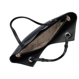 Sac cabas Mac Alyster Captivante Noir