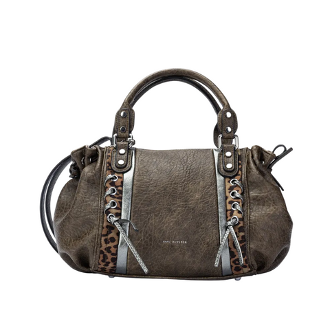 Sac à main bowling Mac Alyster Caractère Kaki