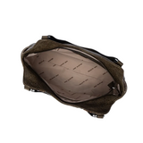 Sac shopping Mac Alyster Caractère Kaki