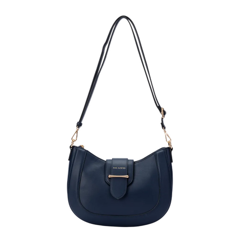 Sac besace Mac Alyster Désinvolte Marine