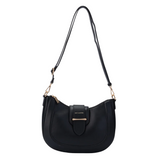 Sac besace Mac Alyster Désinvolte Noir