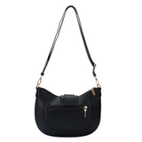 Sac besace Mac Alyster Désinvolte Noir