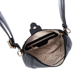 Sac besace Mac Alyster Désinvolte Noir