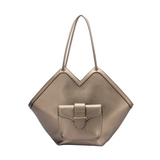 Sac cabas Désinvolte Mac Alyster Mordoré