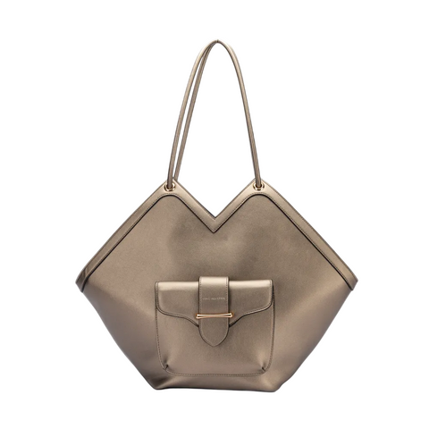 Sac cabas Désinvolte Mac Alyster Mordoré