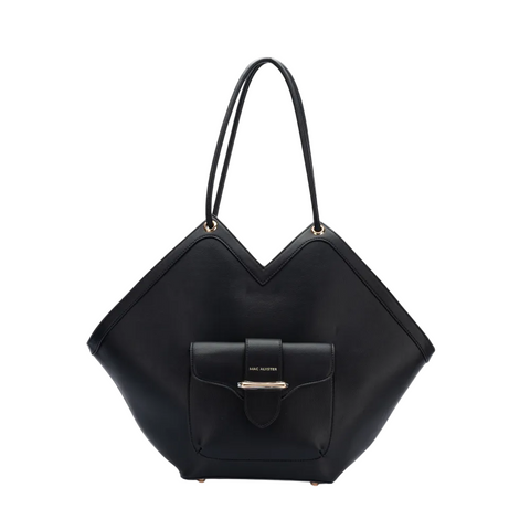 Sac cabas Désinvolte Mac Alyster Noir