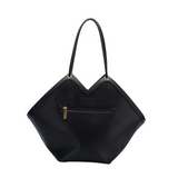 Sac cabas Désinvolte Mac Alyster Noir