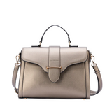 Sac à main Mac Alyster Désinvolte Mordoré