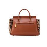 Sac à main Mac Alyster Frisson Léopard