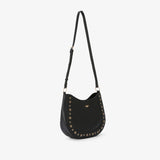 Sac à main hobo Rogers Lollipops Noir