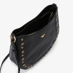 Sac à main hobo Rogers Lollipops Noir