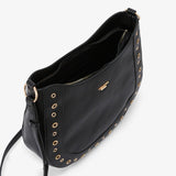 Sac à main hobo Rogers Lollipops Noir
