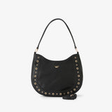 Sac à main hobo Rogers Lollipops Noir