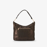 Sac à main hobo Roselyne – Style décontracté et chic signé Lollipops coloris marron
