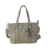 Sac à main cabas Les Tropéziennes Hugo