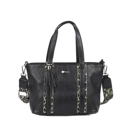 Sac à main cabas Les Tropéziennes Hugo